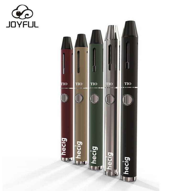 Wholesale Vape Pen Hecig TIO 2-in-1 Vaporizer Kit CBD Vape Pen Wax Pen Vaporizer