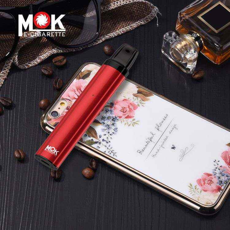 MOK Maske Vape Pen Kit 300mAh 1.5ml Vape Pod Pen Kit