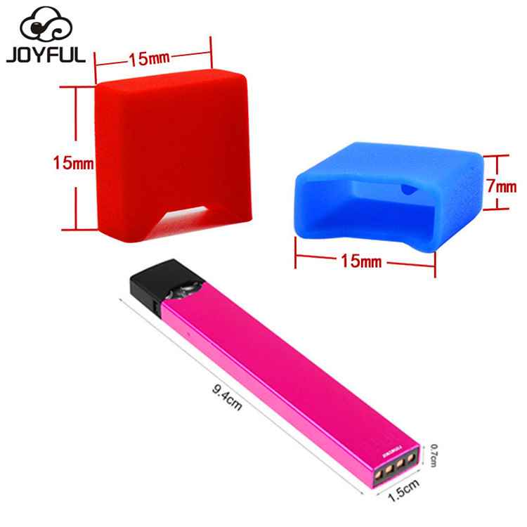 Juul Accessory Silicone dust cover case for JUUL silicone Cover for Original Juul Vape