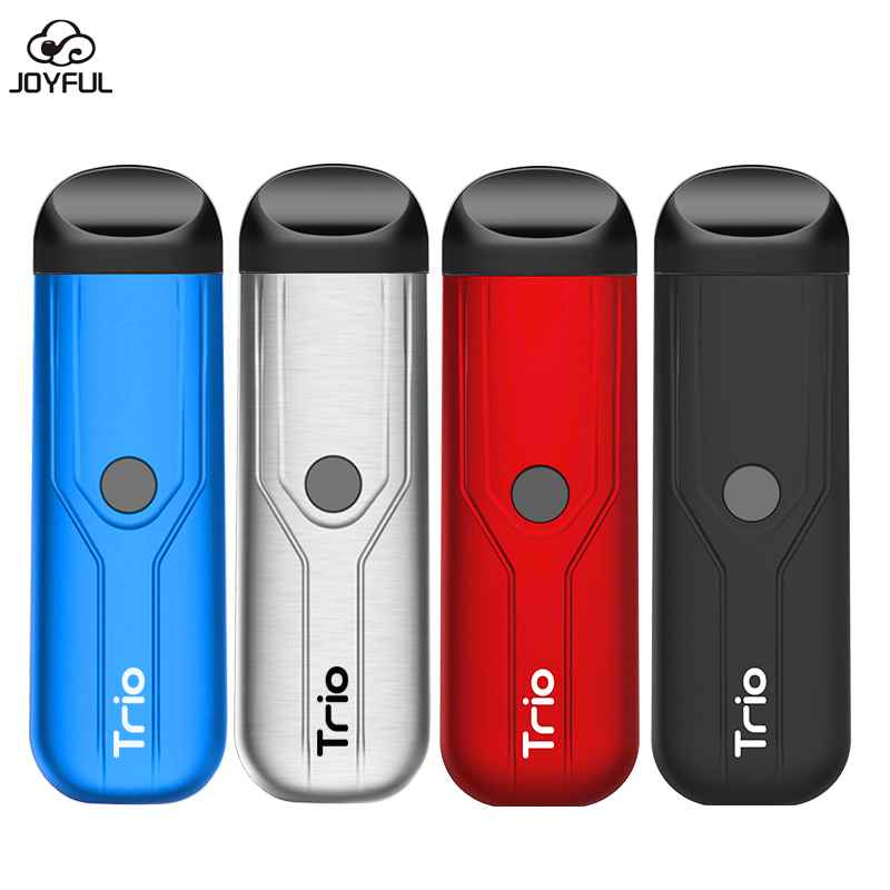 Newest YoCan 3 in 1 CBD POD Kit YoCan Trio Concentrate POD Kit For E juice