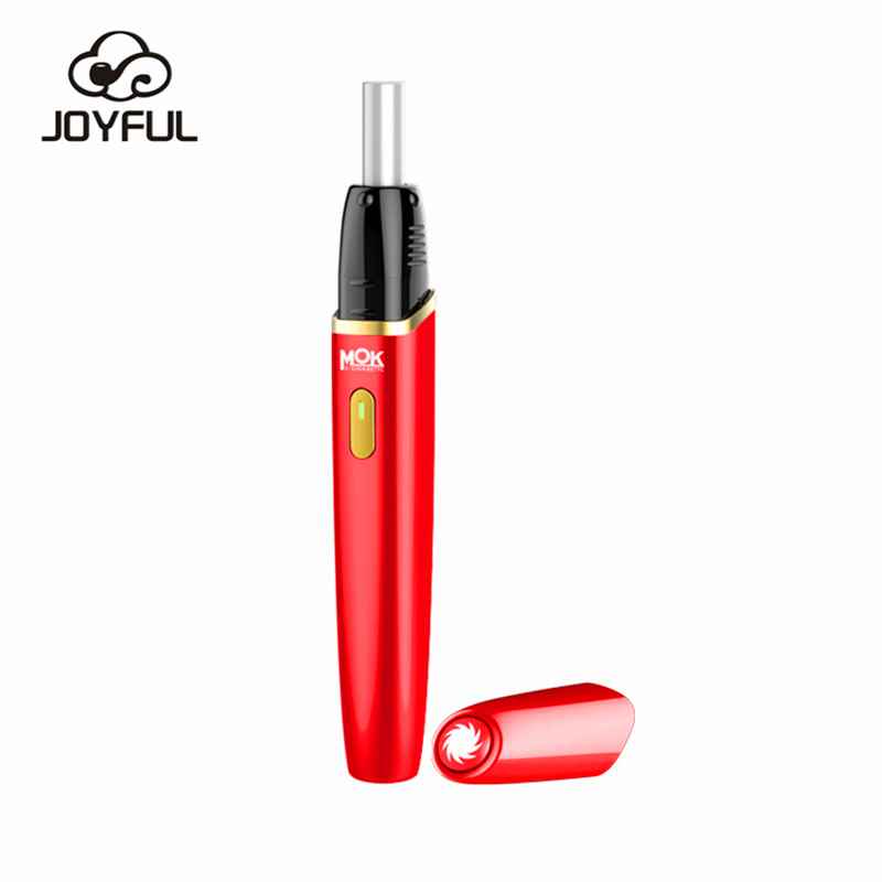 Wholesale IQOS Compatible Heat Not Burn E cig Mok Zeus Tobacco Stick Vape Pen Kit