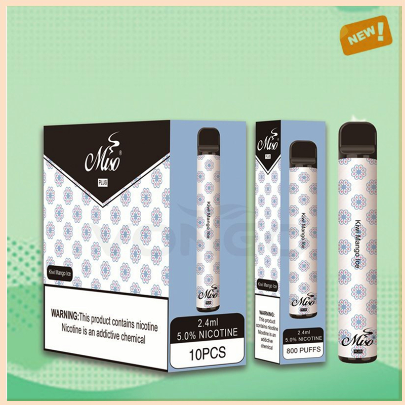 Best Quality Puff Plus Type Original Miso Plus Disposable Vape Pen wholesale Disposable Vape Pen USA with 83 Flavors